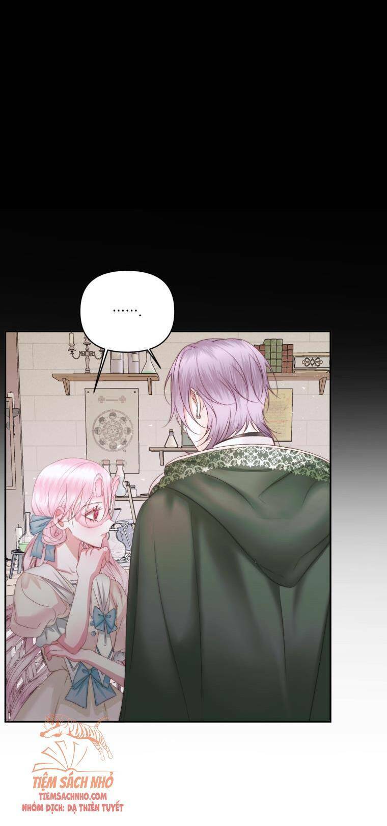 Trở Thành Cô Vợ Khế Ước Của Nhân Vật Phản Diện - Chapter 32 - Page 45