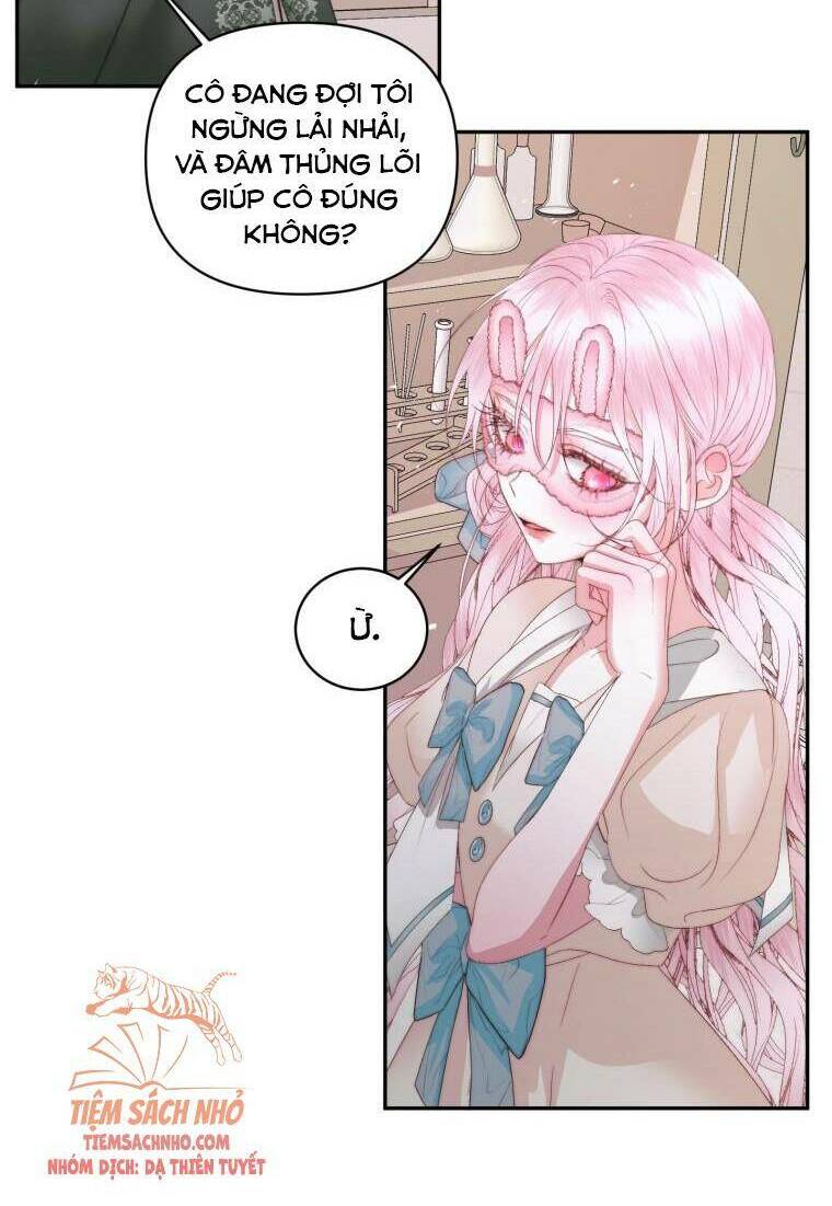 Trở Thành Cô Vợ Khế Ước Của Nhân Vật Phản Diện - Chapter 32 - Page 47