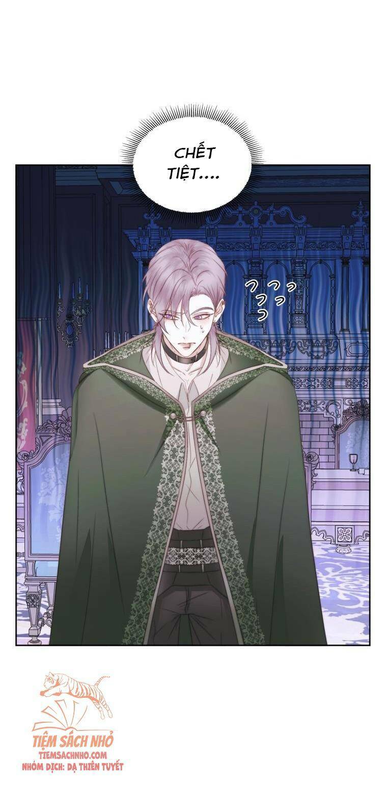 Trở Thành Cô Vợ Khế Ước Của Nhân Vật Phản Diện - Chapter 32 - Page 4