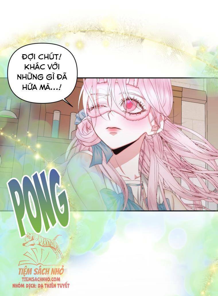 Trở Thành Cô Vợ Khế Ước Của Nhân Vật Phản Diện - Chapter 32 - Page 52