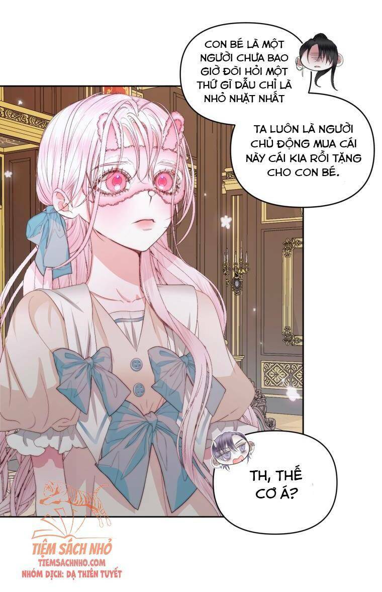 Trở Thành Cô Vợ Khế Ước Của Nhân Vật Phản Diện - Chapter 32 - Page 8