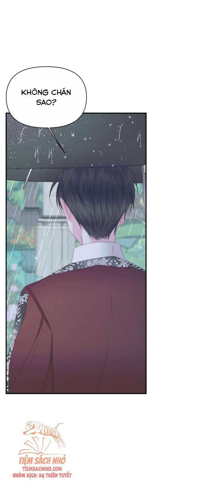 Trở Thành Cô Vợ Khế Ước Của Nhân Vật Phản Diện - Chapter 33 - Page 9