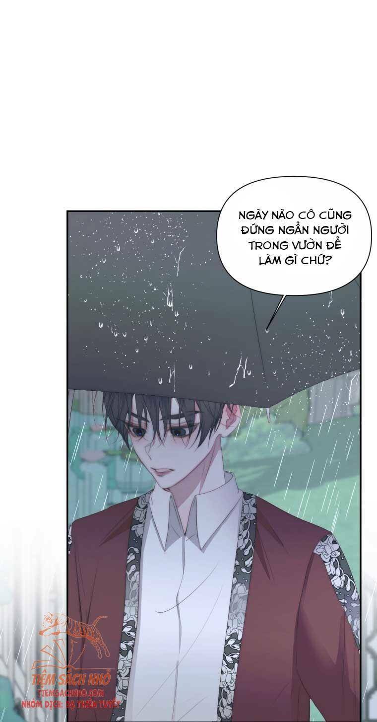 Trở Thành Cô Vợ Khế Ước Của Nhân Vật Phản Diện - Chapter 33 - Page 10