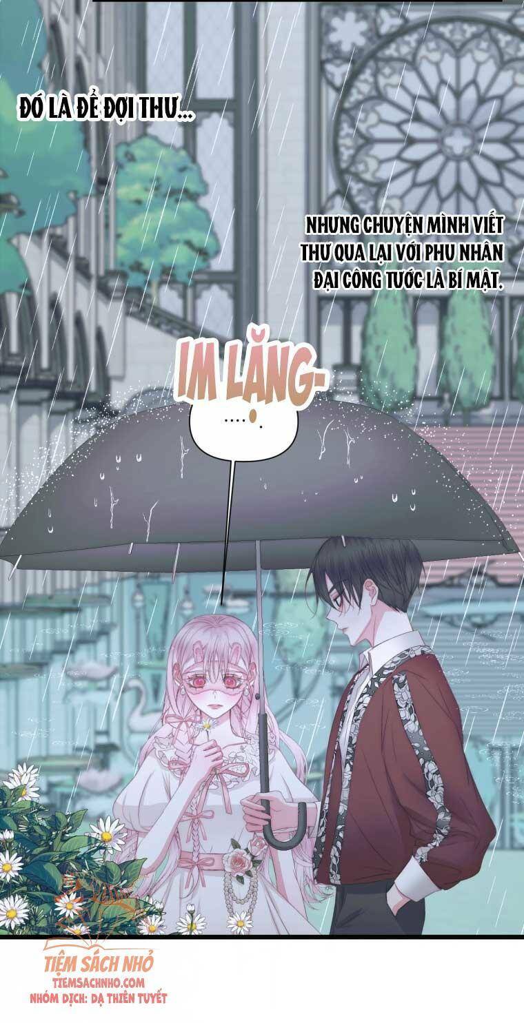 Trở Thành Cô Vợ Khế Ước Của Nhân Vật Phản Diện - Chapter 33 - Page 11