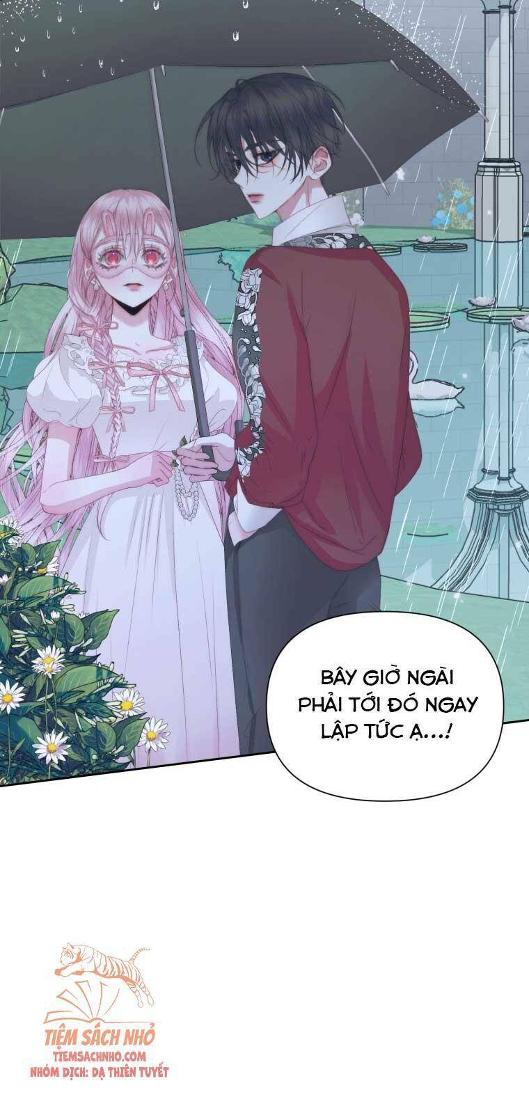 Trở Thành Cô Vợ Khế Ước Của Nhân Vật Phản Diện - Chapter 33 - Page 15