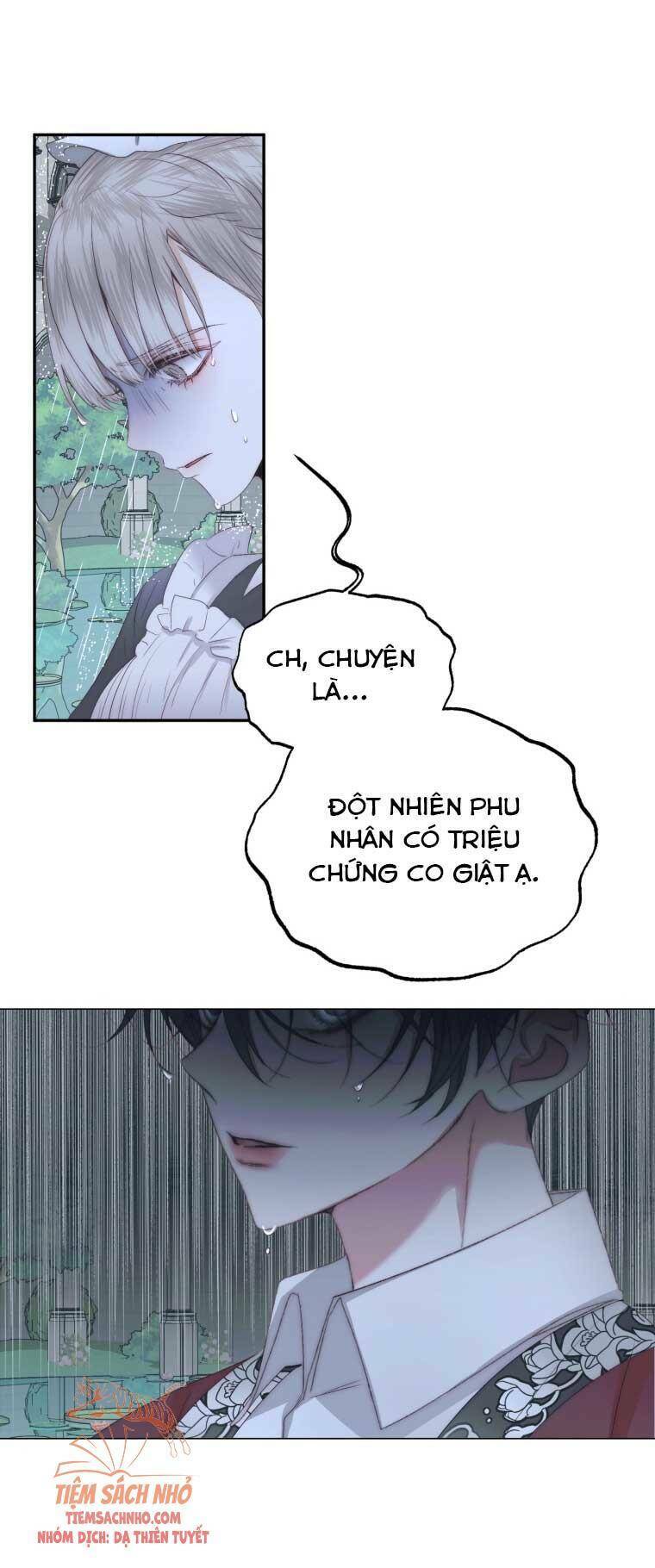 Trở Thành Cô Vợ Khế Ước Của Nhân Vật Phản Diện - Chapter 33 - Page 17