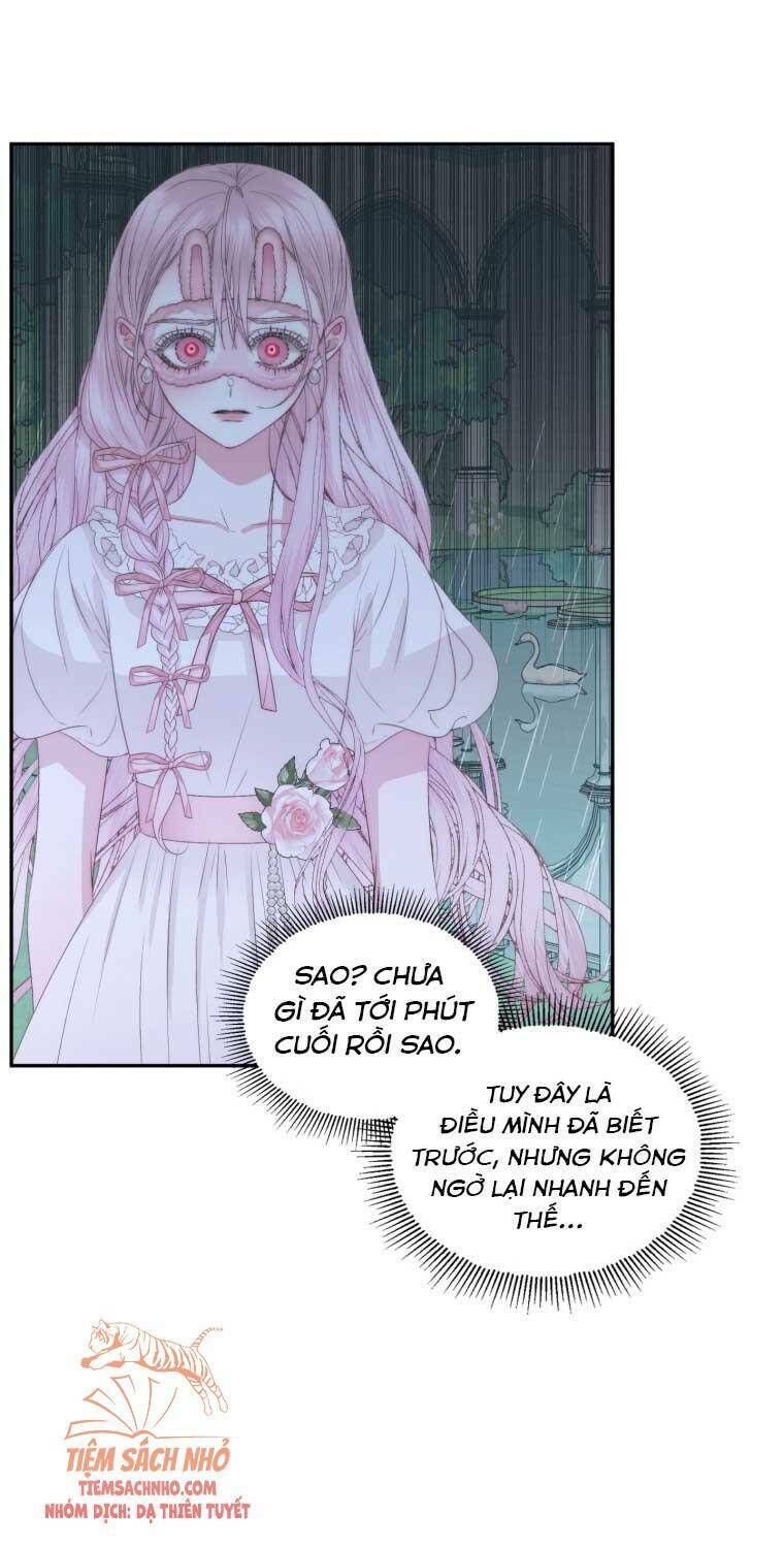 Trở Thành Cô Vợ Khế Ước Của Nhân Vật Phản Diện - Chapter 33 - Page 19