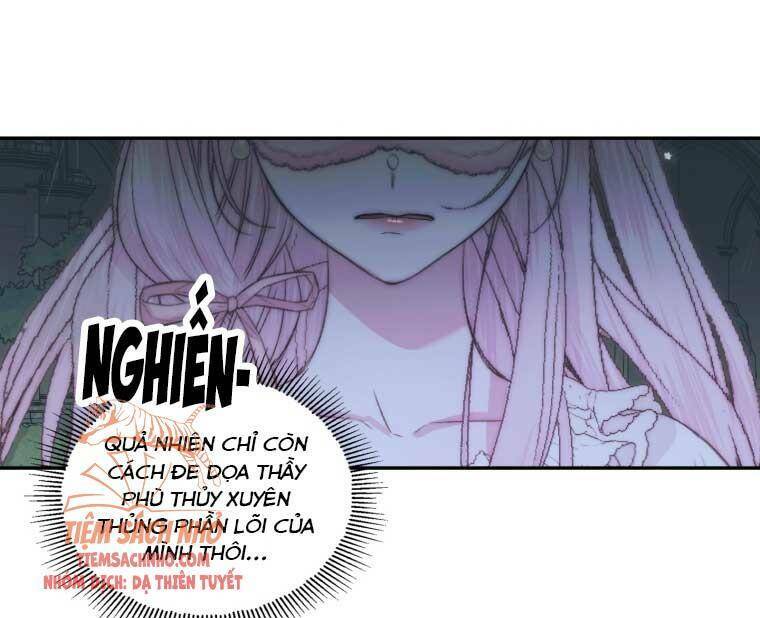 Trở Thành Cô Vợ Khế Ước Của Nhân Vật Phản Diện - Chapter 33 - Page 20