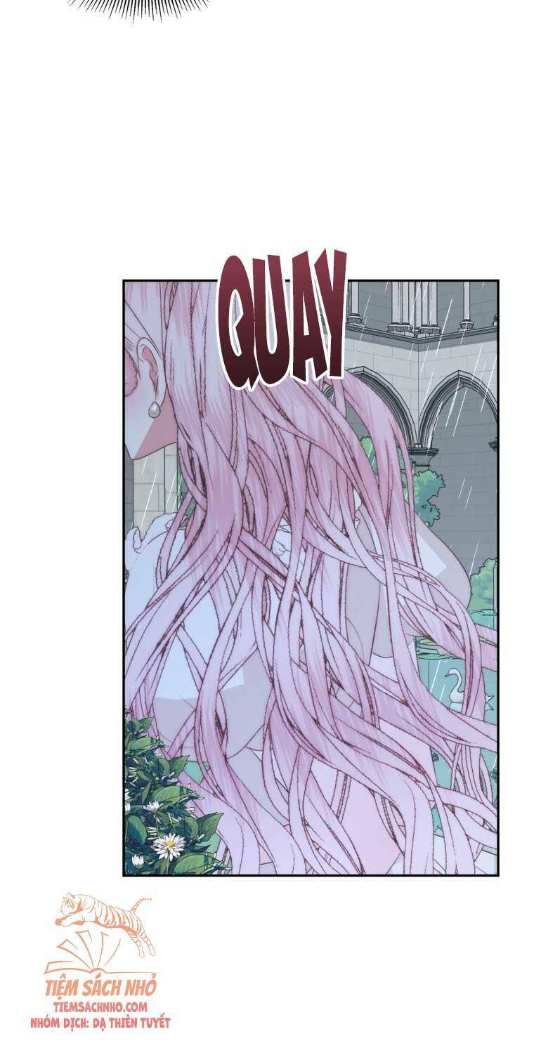 Trở Thành Cô Vợ Khế Ước Của Nhân Vật Phản Diện - Chapter 33 - Page 21