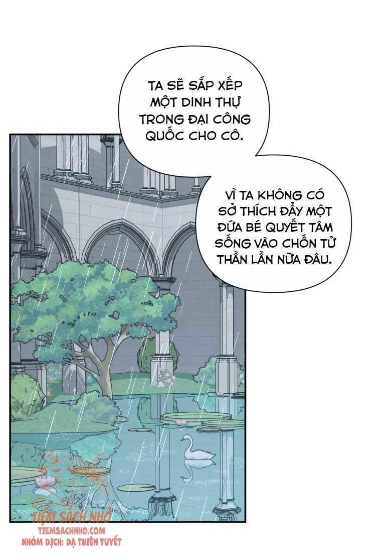 Trở Thành Cô Vợ Khế Ước Của Nhân Vật Phản Diện - Chapter 33 - Page 27