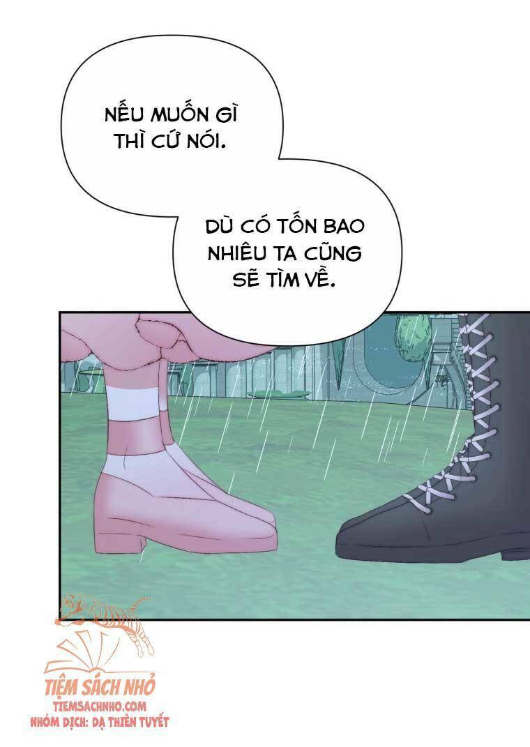 Trở Thành Cô Vợ Khế Ước Của Nhân Vật Phản Diện - Chapter 33 - Page 28
