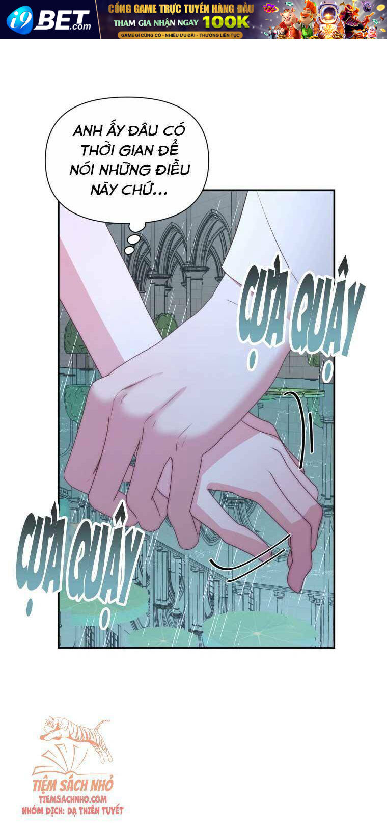 Trở Thành Cô Vợ Khế Ước Của Nhân Vật Phản Diện - Chapter 33 - Page 29