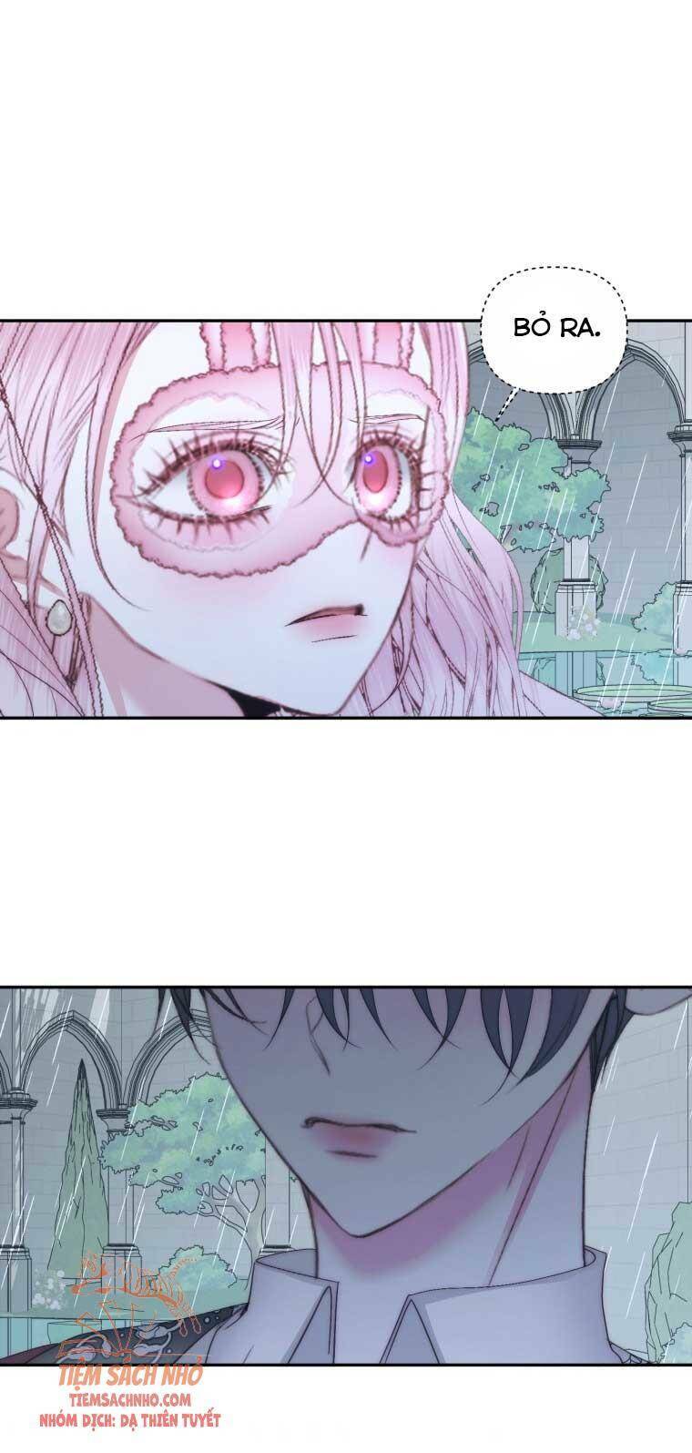 Trở Thành Cô Vợ Khế Ước Của Nhân Vật Phản Diện - Chapter 33 - Page 30