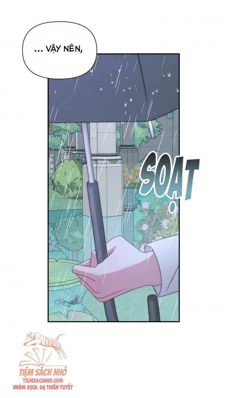 Trở Thành Cô Vợ Khế Ước Của Nhân Vật Phản Diện - Chapter 33 - Page 31