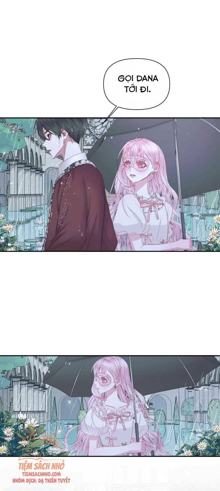 Trở Thành Cô Vợ Khế Ước Của Nhân Vật Phản Diện - Chapter 33 - Page 33