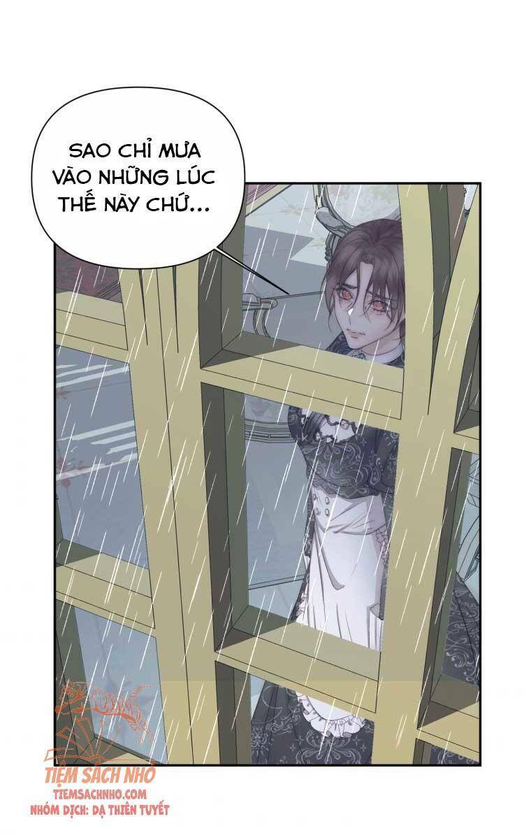 Trở Thành Cô Vợ Khế Ước Của Nhân Vật Phản Diện - Chapter 33 - Page 37