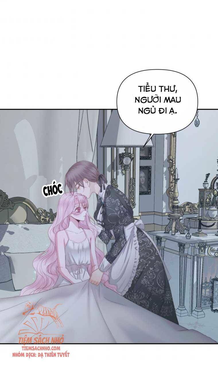 Trở Thành Cô Vợ Khế Ước Của Nhân Vật Phản Diện - Chapter 33 - Page 38