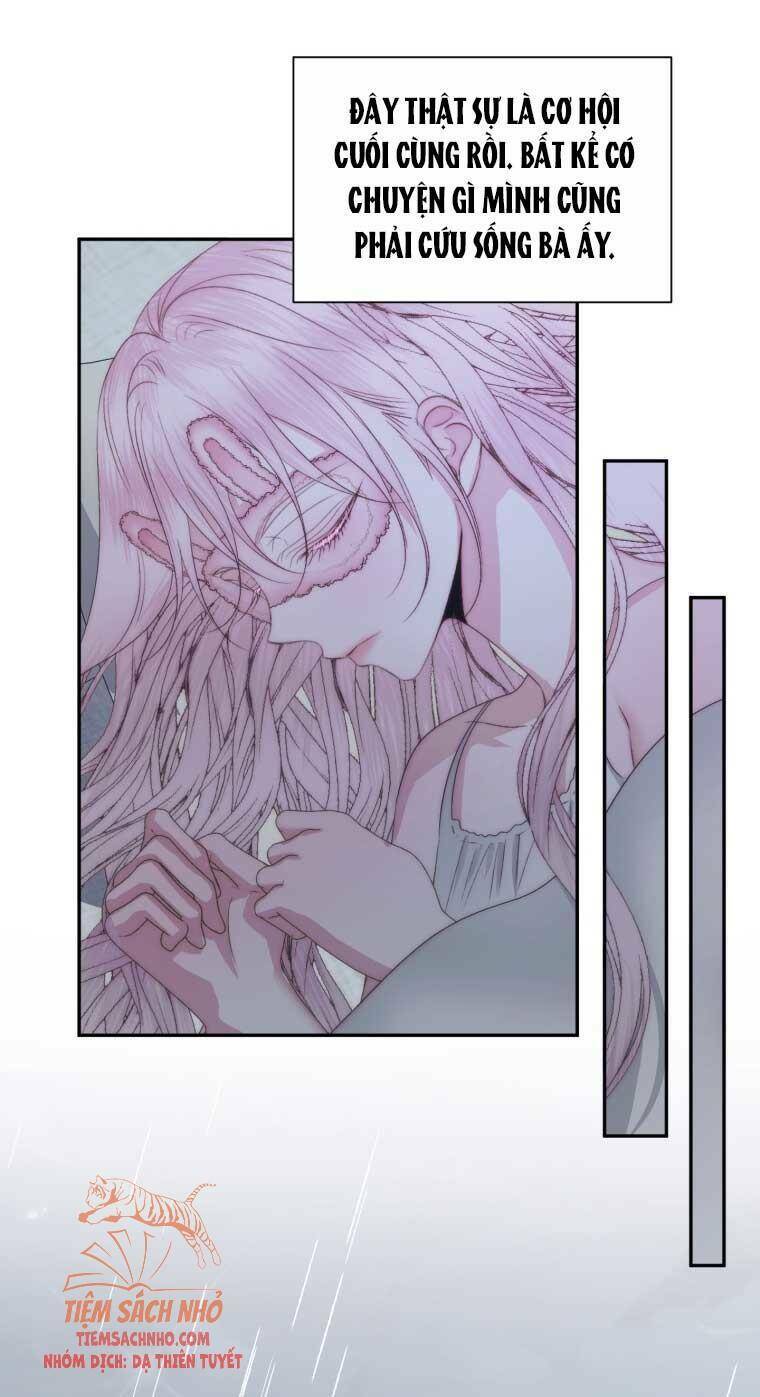 Trở Thành Cô Vợ Khế Ước Của Nhân Vật Phản Diện - Chapter 33 - Page 40