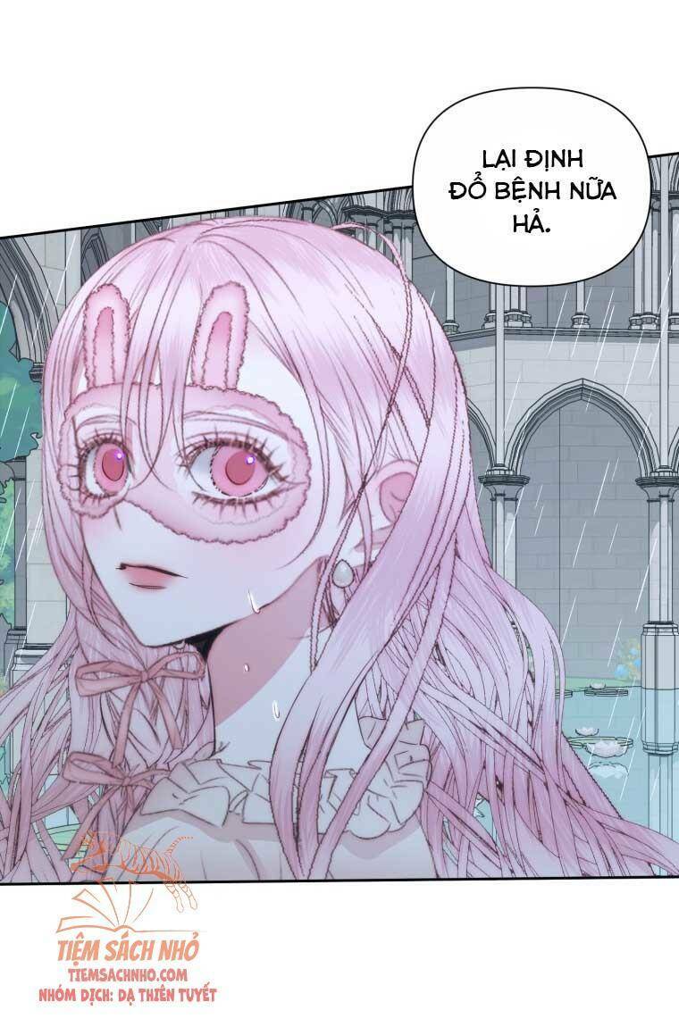 Trở Thành Cô Vợ Khế Ước Của Nhân Vật Phản Diện - Chapter 33 - Page 4