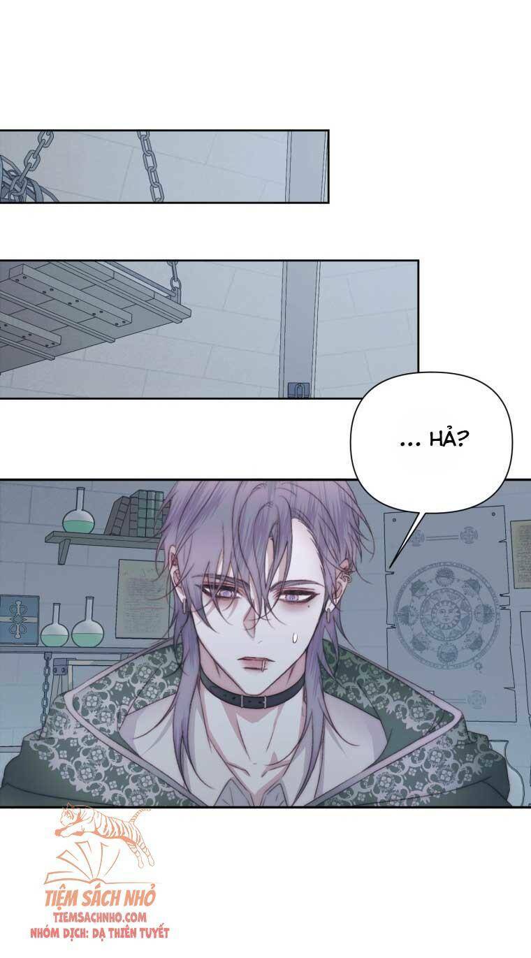 Trở Thành Cô Vợ Khế Ước Của Nhân Vật Phản Diện - Chapter 33 - Page 50