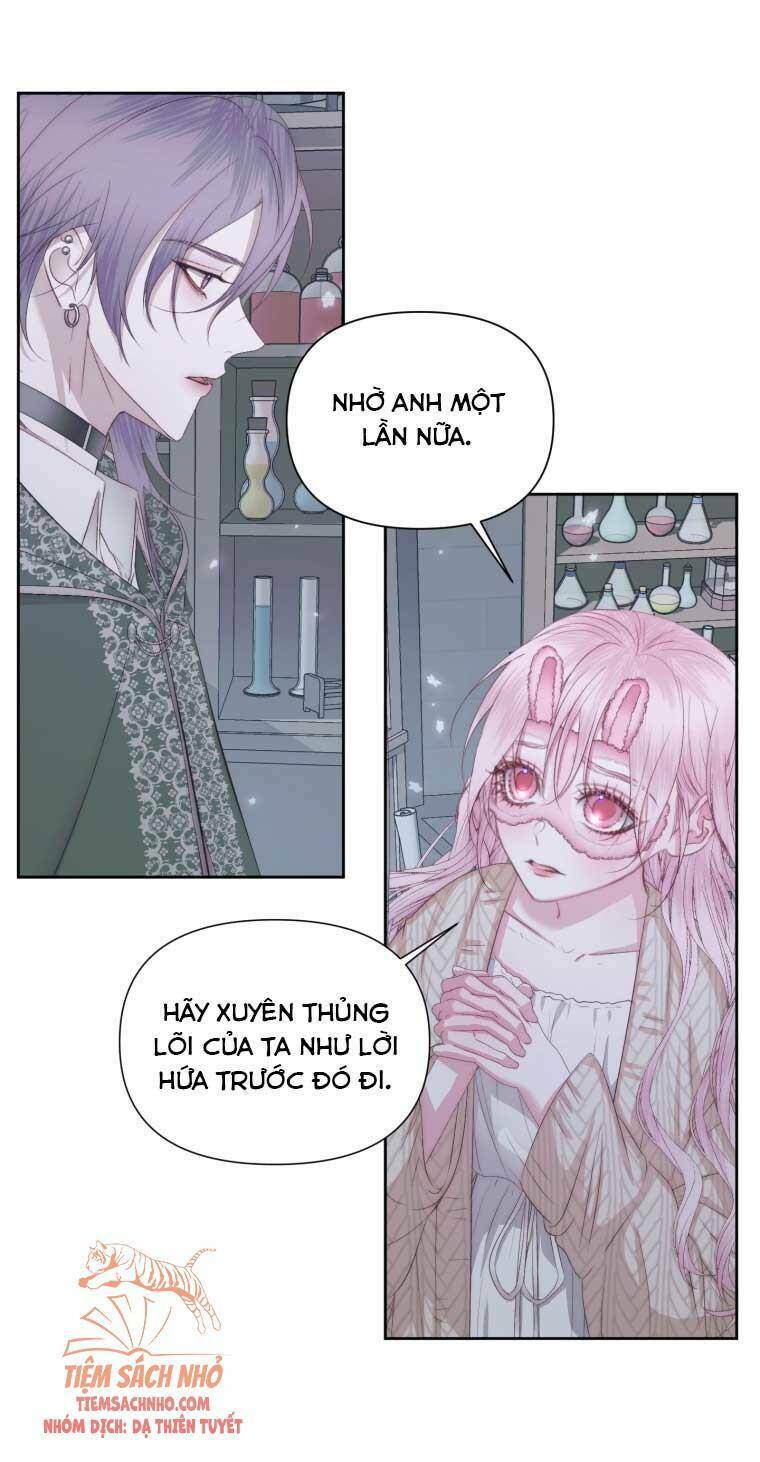 Trở Thành Cô Vợ Khế Ước Của Nhân Vật Phản Diện - Chapter 33 - Page 54