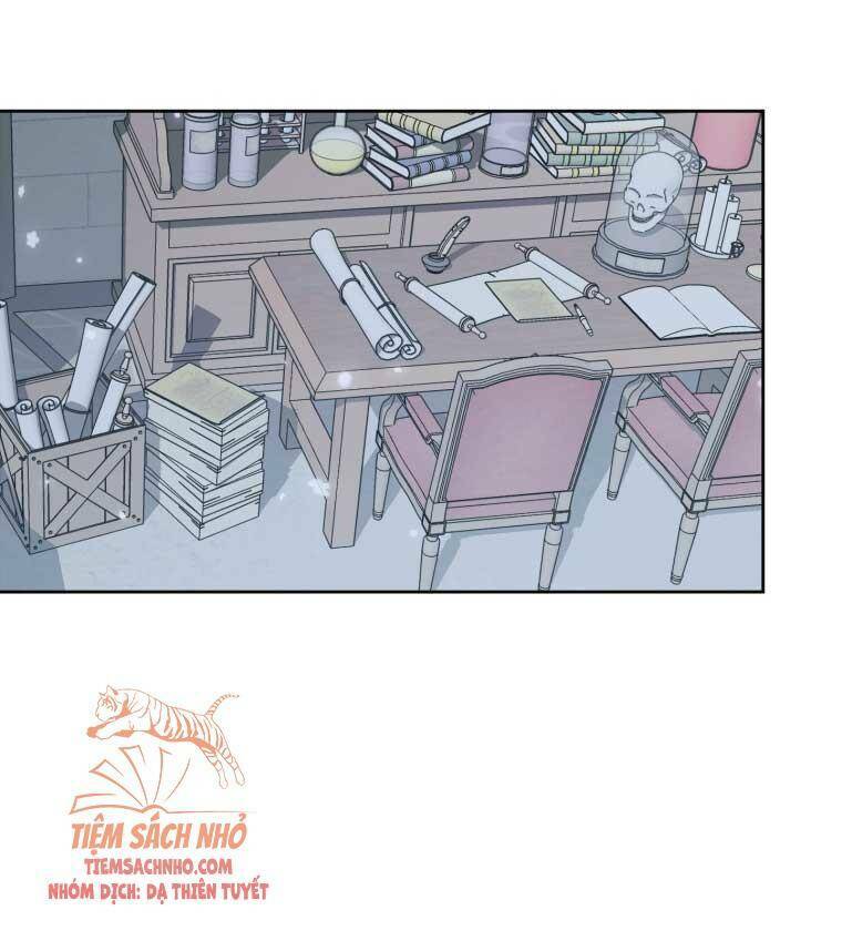 Trở Thành Cô Vợ Khế Ước Của Nhân Vật Phản Diện - Chapter 33 - Page 55