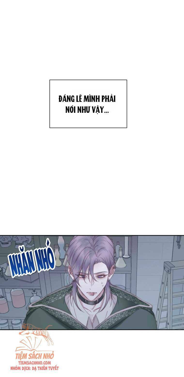 Trở Thành Cô Vợ Khế Ước Của Nhân Vật Phản Diện - Chapter 33 - Page 58