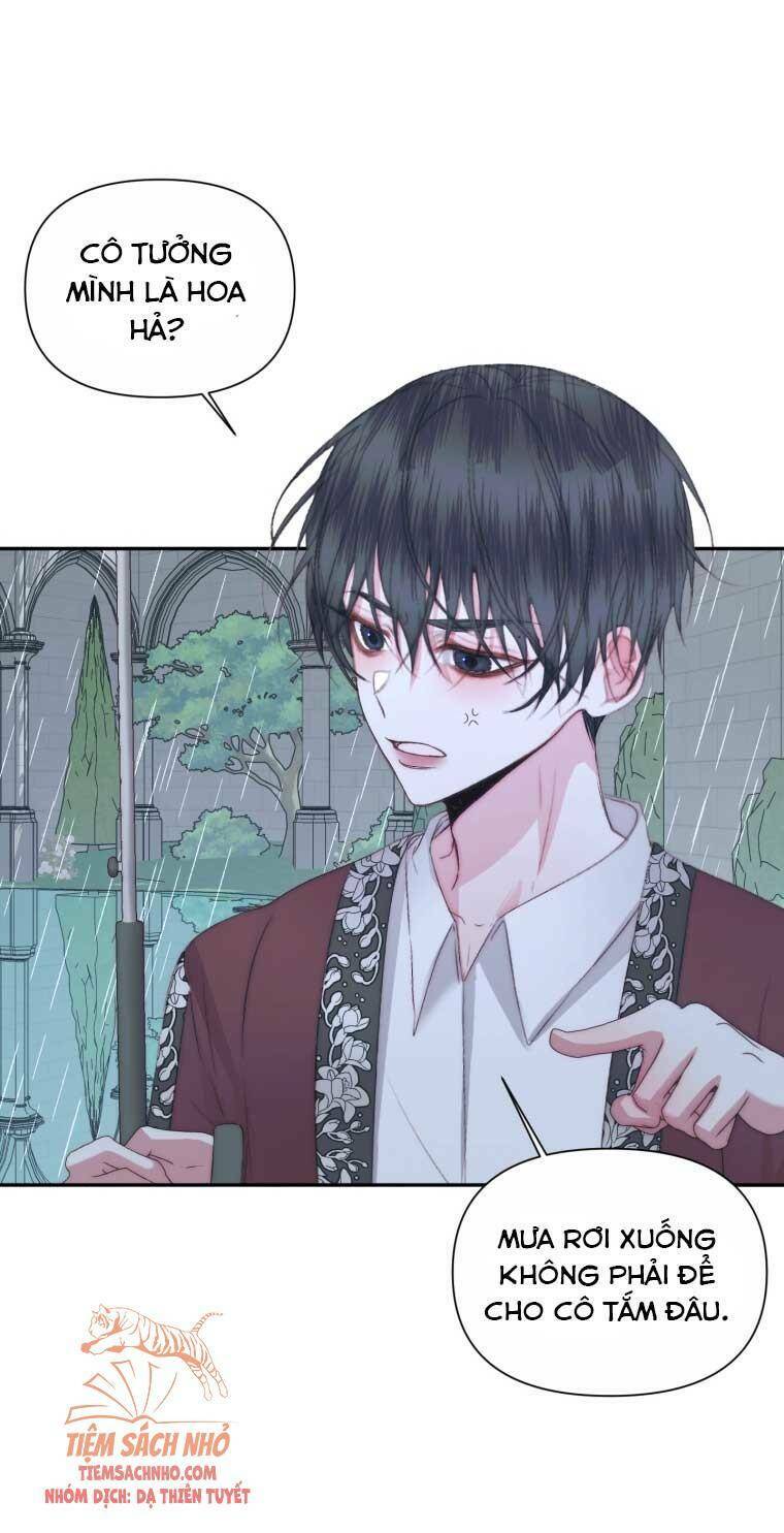 Trở Thành Cô Vợ Khế Ước Của Nhân Vật Phản Diện - Chapter 33 - Page 5