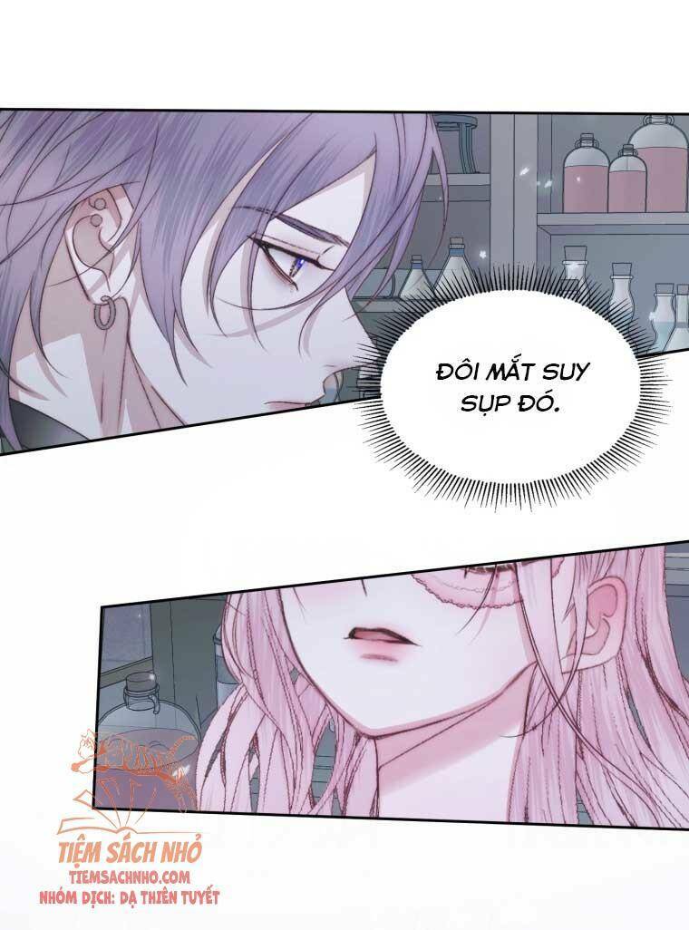 Trở Thành Cô Vợ Khế Ước Của Nhân Vật Phản Diện - Chapter 33 - Page 59