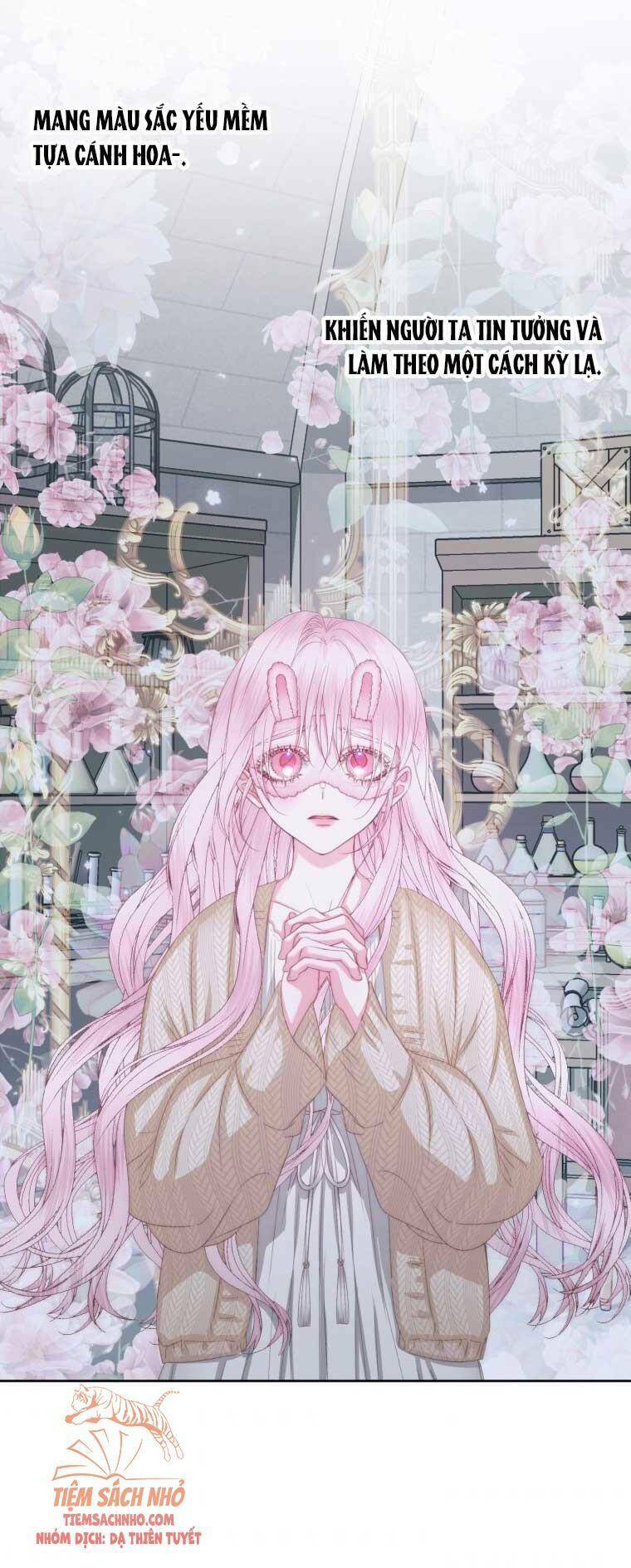 Trở Thành Cô Vợ Khế Ước Của Nhân Vật Phản Diện - Chapter 33 - Page 60