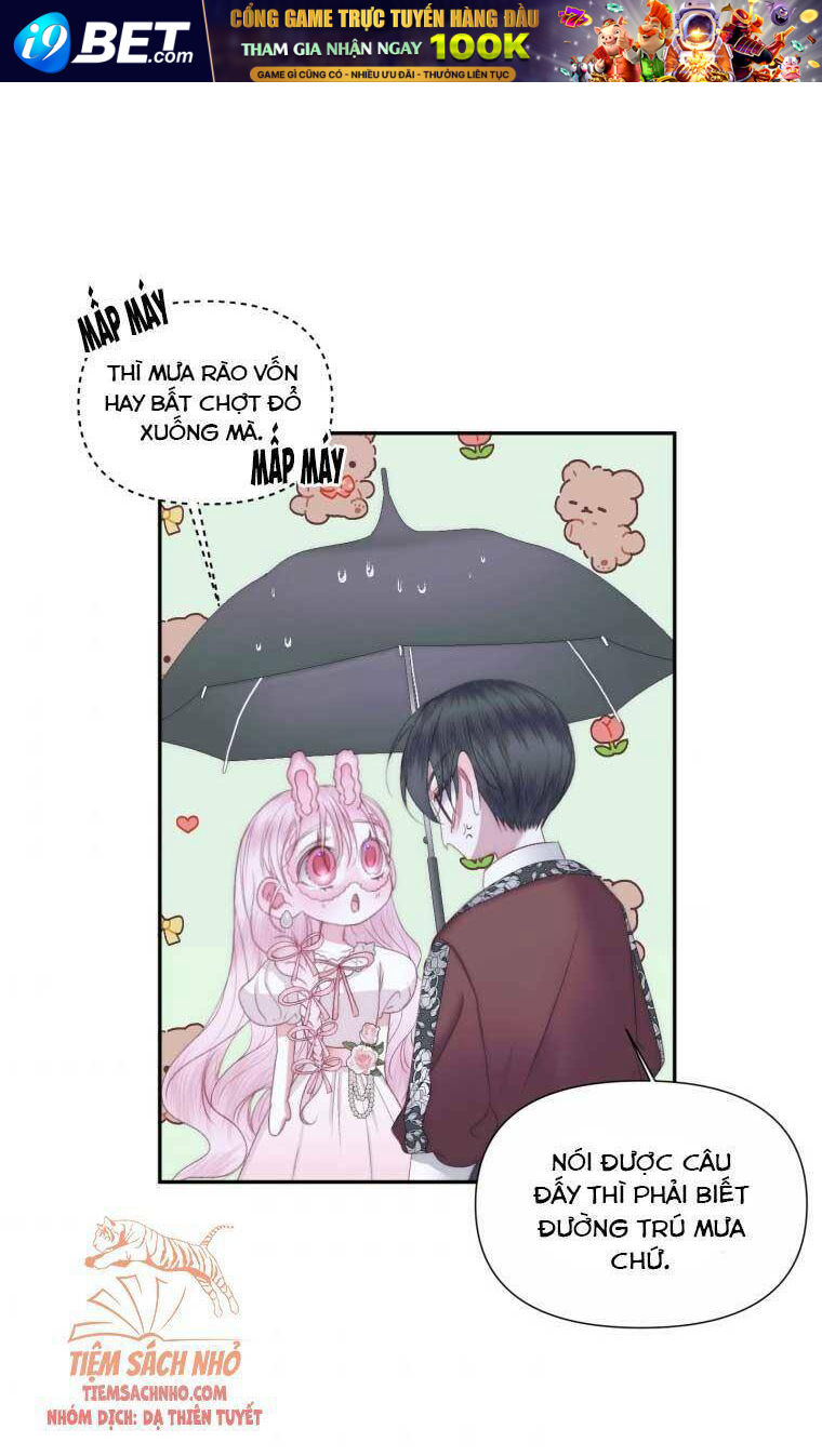 Trở Thành Cô Vợ Khế Ước Của Nhân Vật Phản Diện - Chapter 33 - Page 6