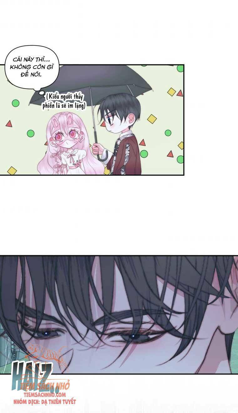 Trở Thành Cô Vợ Khế Ước Của Nhân Vật Phản Diện - Chapter 33 - Page 7