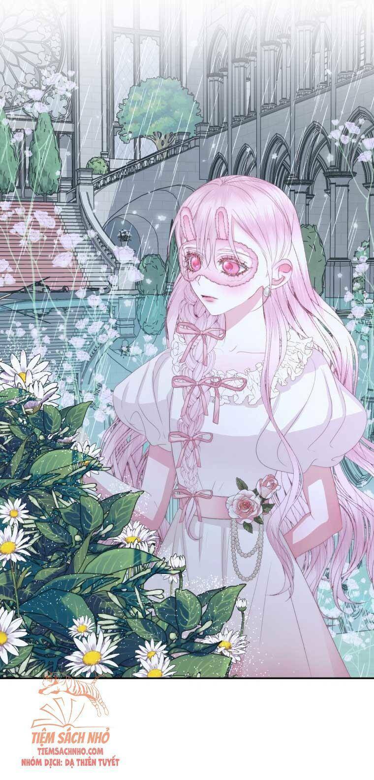 Trở Thành Cô Vợ Khế Ước Của Nhân Vật Phản Diện - Chapter 33 - Page 8