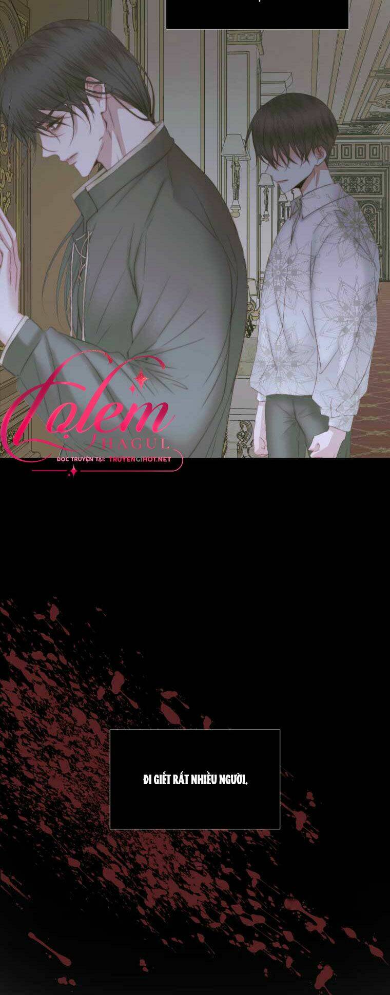 Trở Thành Cô Vợ Khế Ước Của Nhân Vật Phản Diện - Chapter 34 - Page 33