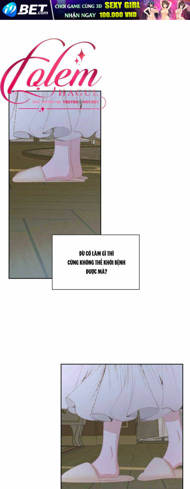 Trở Thành Cô Vợ Khế Ước Của Nhân Vật Phản Diện - Chapter 34 - Page 35