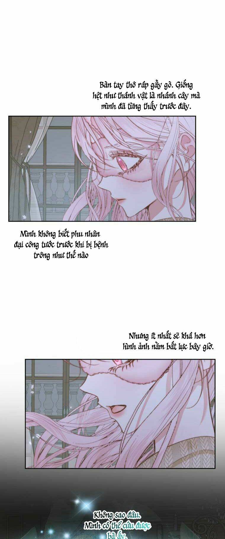 Trở Thành Cô Vợ Khế Ước Của Nhân Vật Phản Diện - Chapter 34 - Page 40