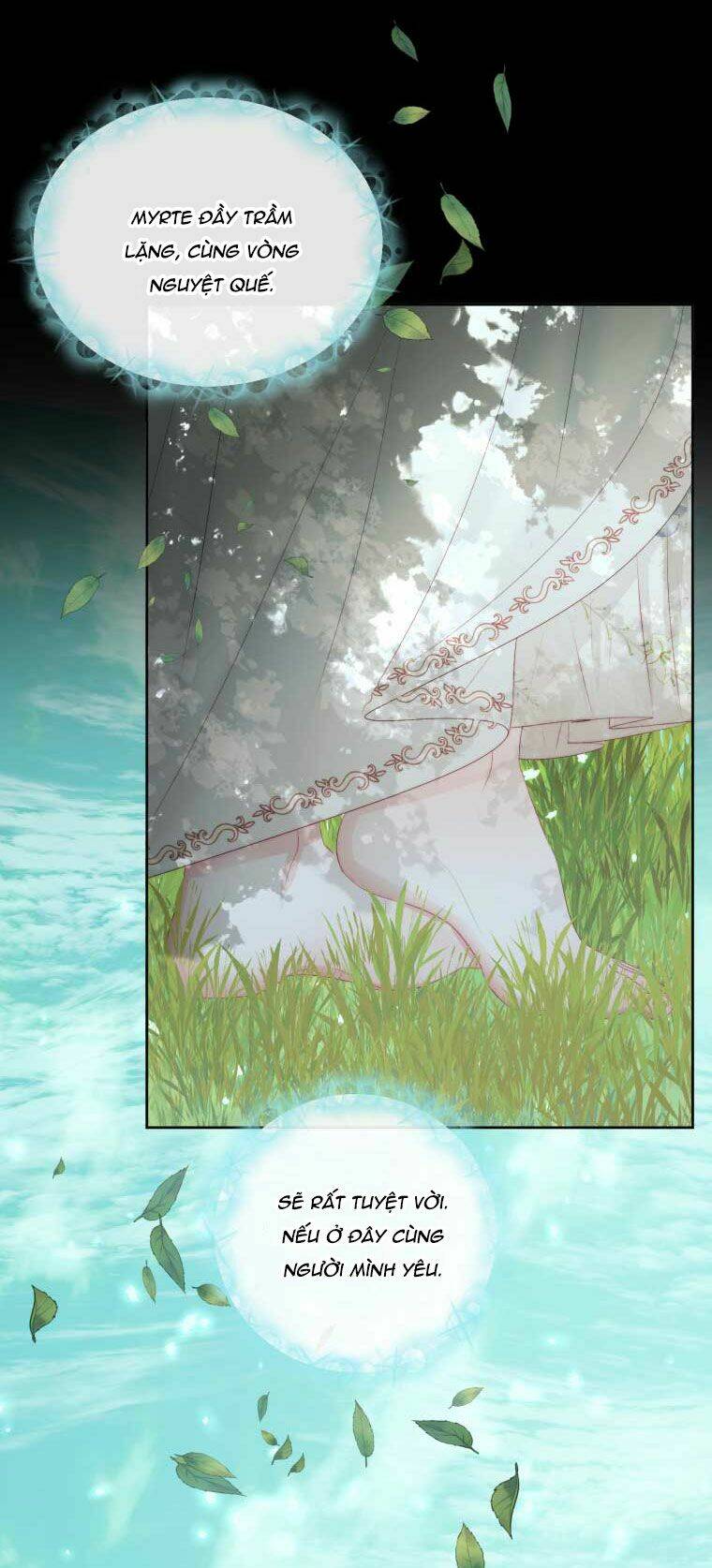 Trở Thành Cô Vợ Khế Ước Của Nhân Vật Phản Diện - Chapter 34 - Page 44