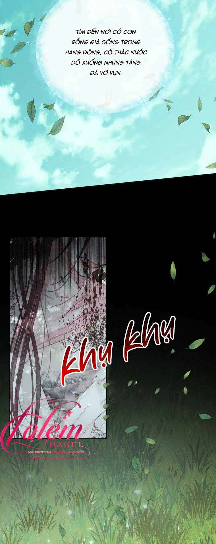 Trở Thành Cô Vợ Khế Ước Của Nhân Vật Phản Diện - Chapter 34 - Page 47