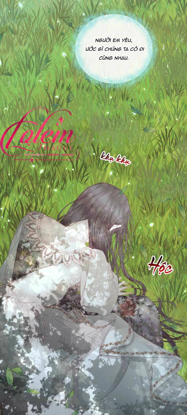 Trở Thành Cô Vợ Khế Ước Của Nhân Vật Phản Diện - Chapter 34 - Page 48