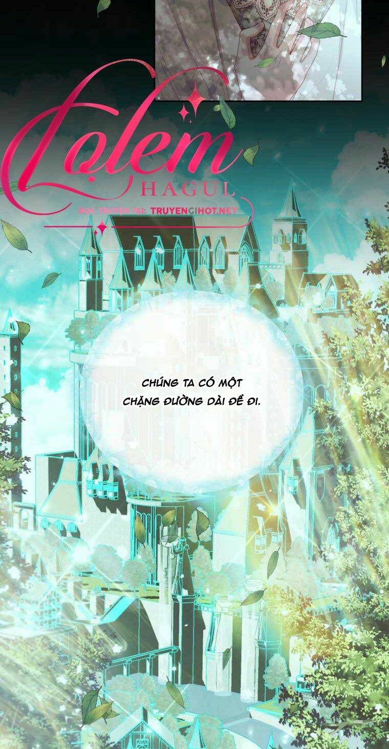 Trở Thành Cô Vợ Khế Ước Của Nhân Vật Phản Diện - Chapter 34 - Page 51