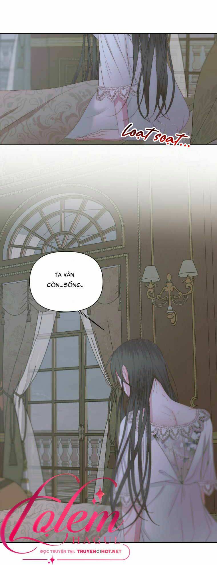 Trở Thành Cô Vợ Khế Ước Của Nhân Vật Phản Diện - Chapter 34 - Page 55