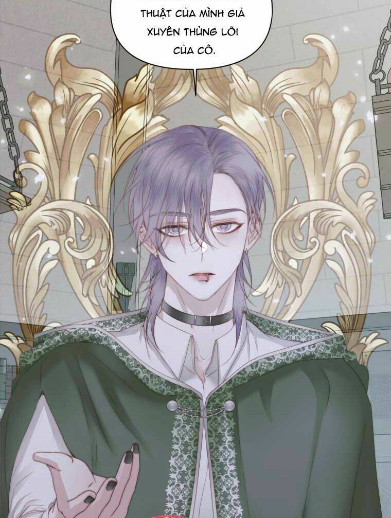 Trở Thành Cô Vợ Khế Ước Của Nhân Vật Phản Diện - Chapter 34 - Page 5