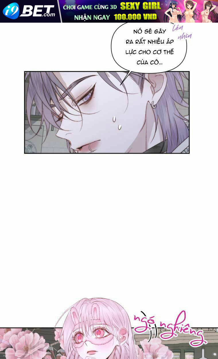 Trở Thành Cô Vợ Khế Ước Của Nhân Vật Phản Diện - Chapter 34 - Page 8