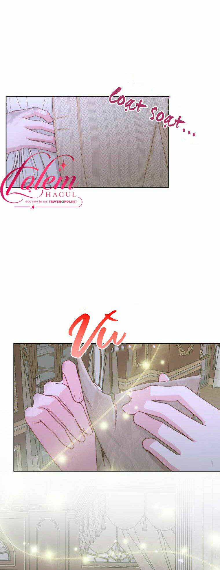 Trở Thành Cô Vợ Khế Ước Của Nhân Vật Phản Diện - Chapter 35 - Page 9