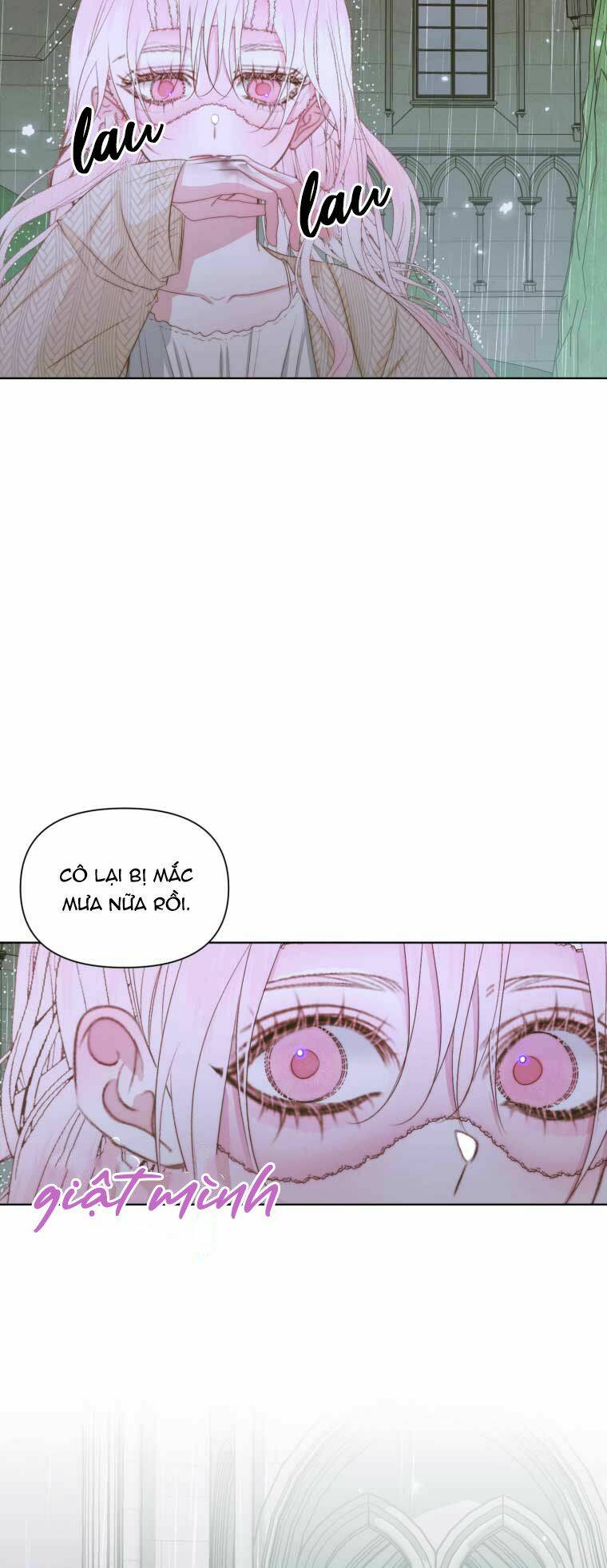 Trở Thành Cô Vợ Khế Ước Của Nhân Vật Phản Diện - Chapter 35 - Page 13