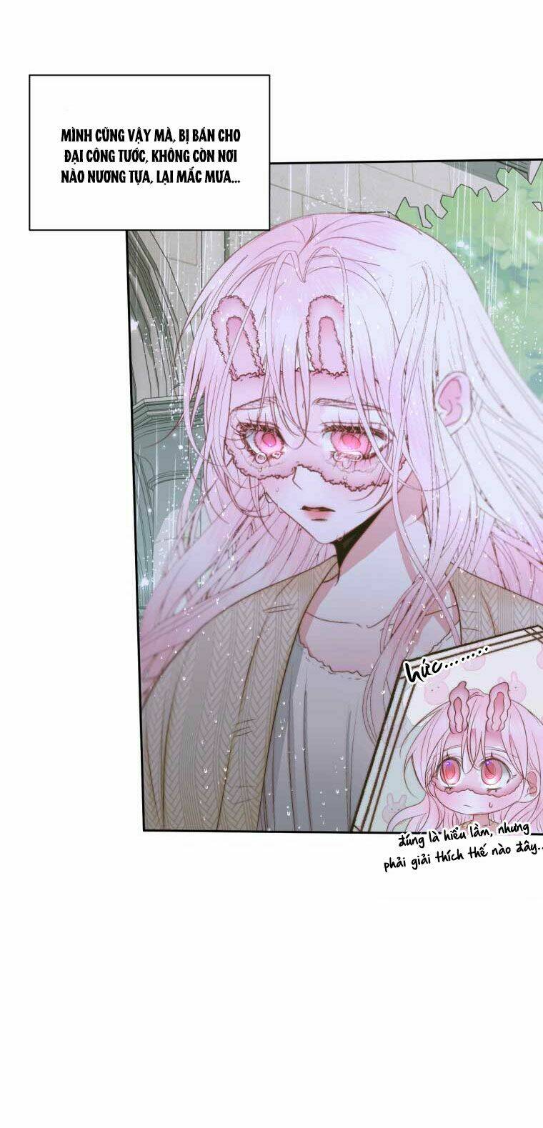 Trở Thành Cô Vợ Khế Ước Của Nhân Vật Phản Diện - Chapter 35 - Page 21