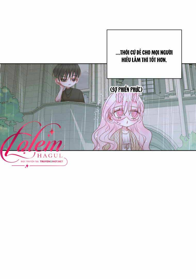 Trở Thành Cô Vợ Khế Ước Của Nhân Vật Phản Diện - Chapter 35 - Page 22