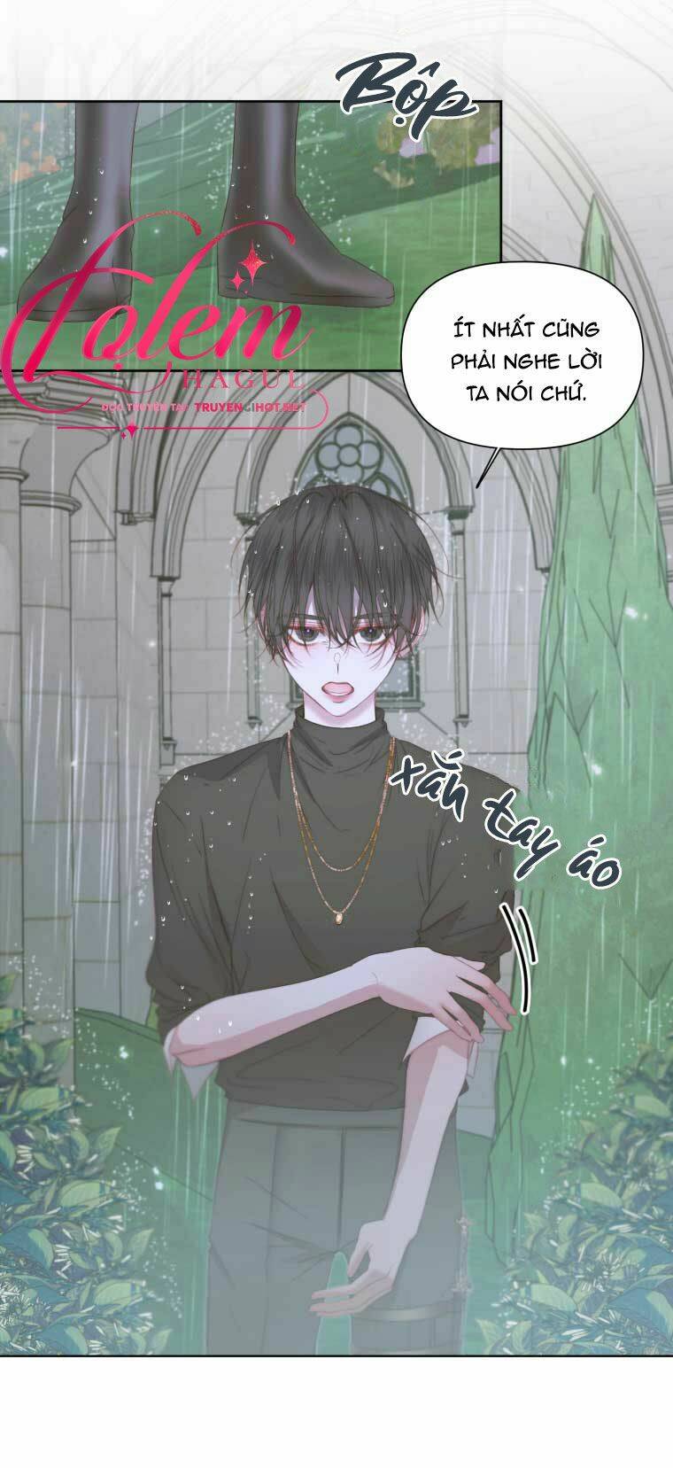 Trở Thành Cô Vợ Khế Ước Của Nhân Vật Phản Diện - Chapter 35 - Page 26