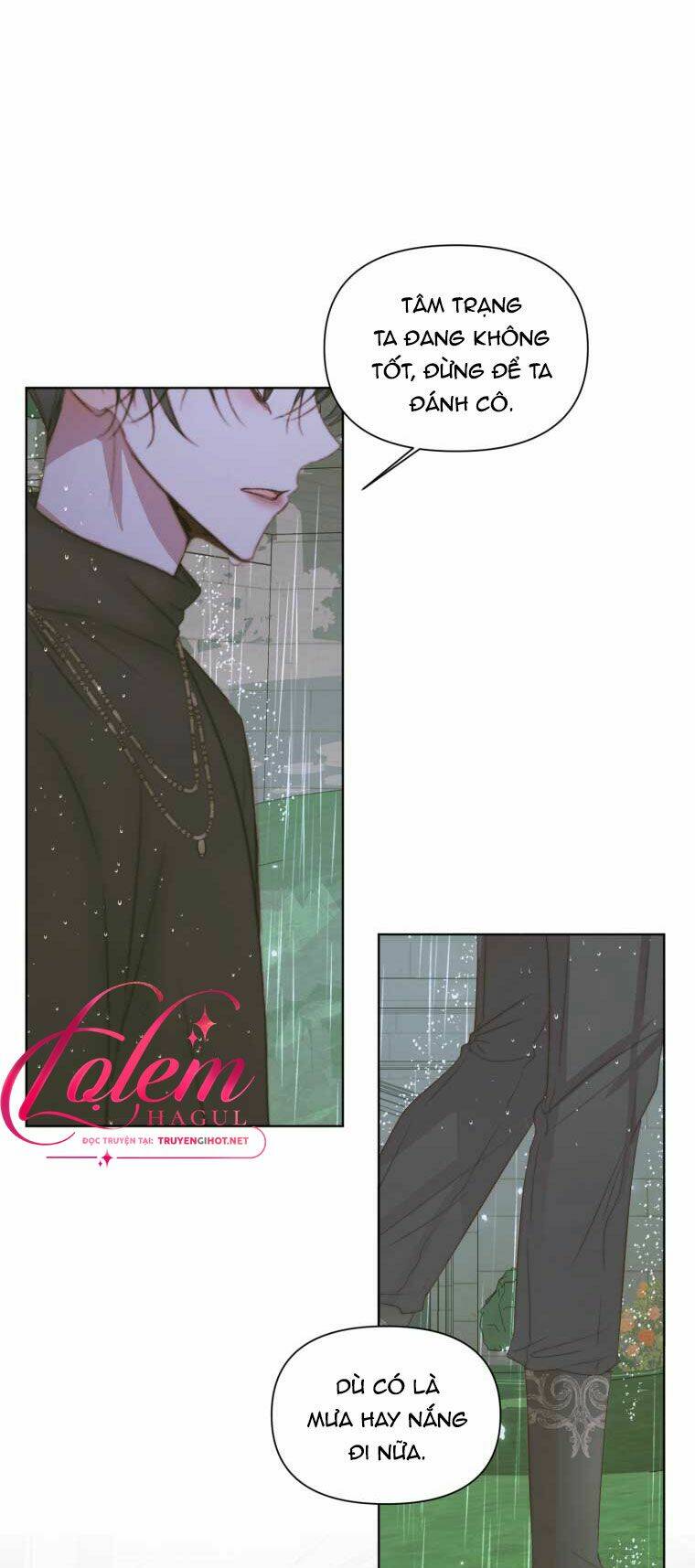 Trở Thành Cô Vợ Khế Ước Của Nhân Vật Phản Diện - Chapter 35 - Page 27