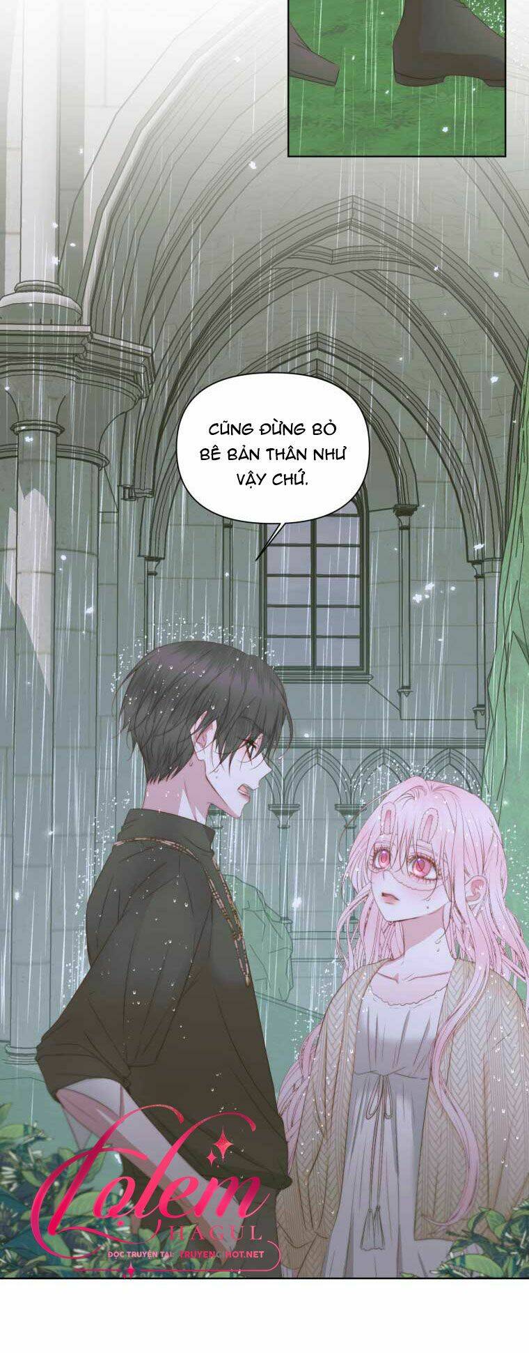 Trở Thành Cô Vợ Khế Ước Của Nhân Vật Phản Diện - Chapter 35 - Page 28